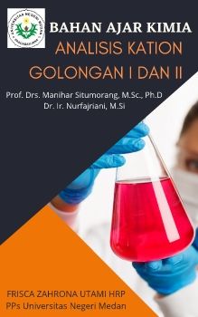 FLLIP BOOK ANALISIS KATION GO. I DAN II