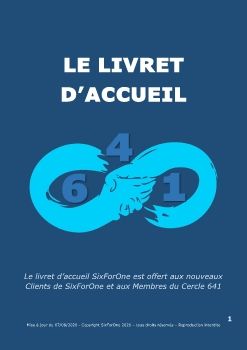 LIVRET D'ACCUEIL V7