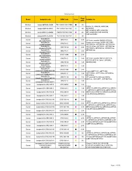 to sqlesbestprint color  product list(2019.01.03).xlsx