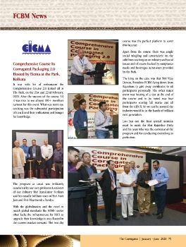 Corru Jan- June20 FCBM News