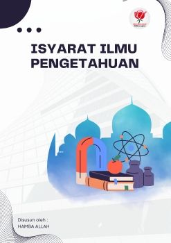 ISYARAT ILMU PENGETAHUAN