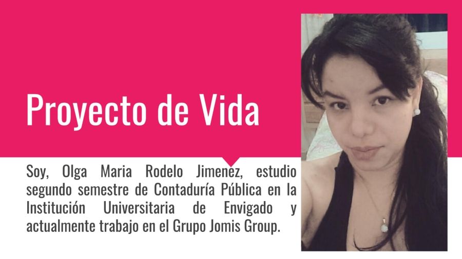 proyecto de vida olga maria rodelo