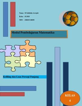 M Saifudin_Modul_050_PGSdB2018