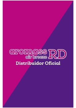 Aromass RD Presentacion