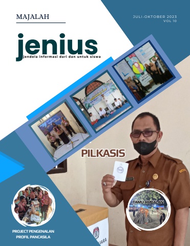 JENIUS JULI-OKTOBER 2023