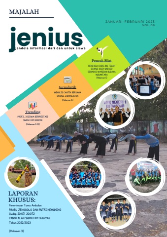 JENIUS JANUARI-FEBRUARI 2023