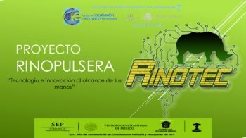 Proyecto RINOPULSERA