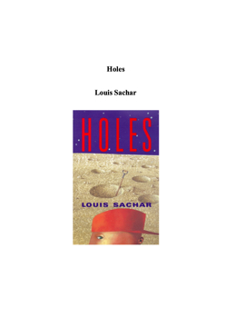 Holes - Louis Sachar (1998)