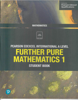 Future Pure Mathematics 1