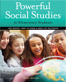 Powerful Social Studies for Elementary Students 4th Edition