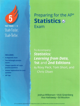 Preparing for AP Statistics