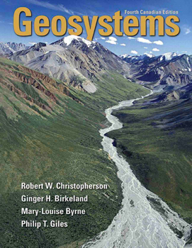 Geosystems An Introduction to Physical Geography 4th Canadian Edition