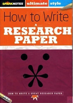 �How to Write a Research Paper