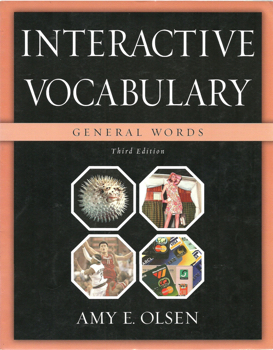 Interactive Vocabulary