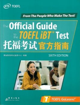 TOEFL TEST Officiaal Guide_Neat