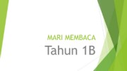 MARI MEMBACA