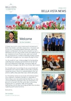 BVG Spring Newsletter 2023