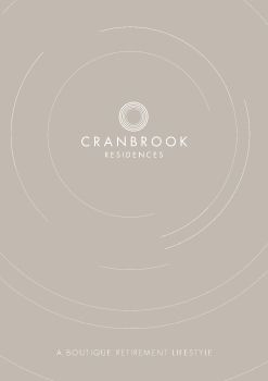 Cranbrook Residences_A4 Brochure_Final_1 Jan 2020