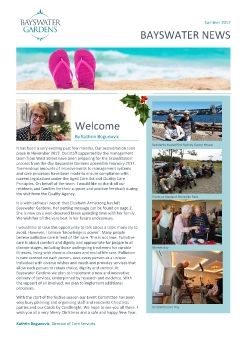 Bayswater Gardens Newsletter Summer 2017_Final