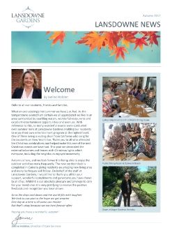 Lansdowne Gardens Newsletter Autumn 2017_Final