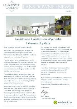 LGW Extension Newsletter July 2021 FINAL