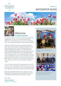 BG Spring Newsletter 2023