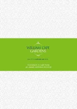 William Cape Gardens Brochure