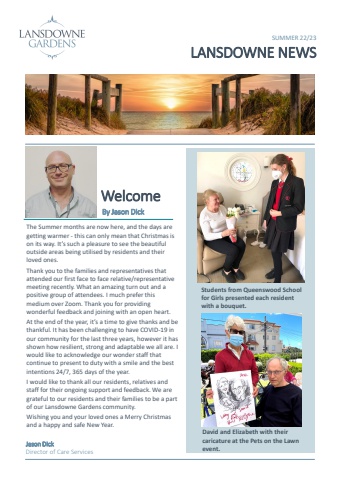 LG Newsletter Summer_2022/3