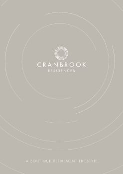 Cranbrook Residences_A4 Brochure