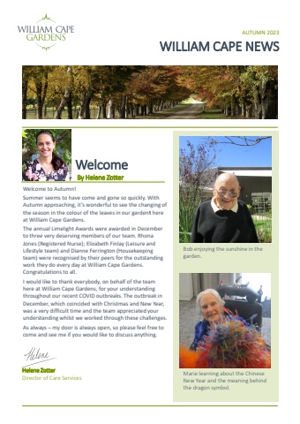 WCG Newsletter_Autumn_2023