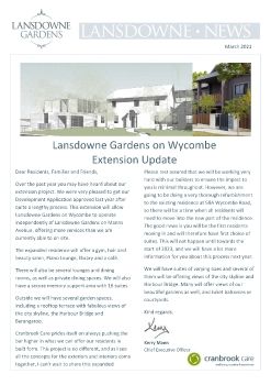 LGW Extension Newsletter - March 2021 FINAL