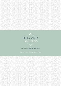 Bella Vista Gardens Brochure