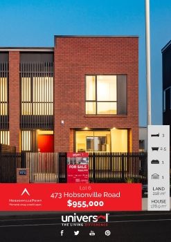 Hobsonville - Lot 6 - 473 Hobsonville Road V2