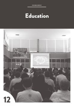 12. Education - Progress Report IPEN 2014-2016