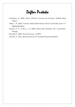 DAFTAR PUSTAKA
