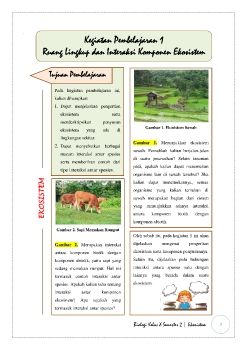 KEGIATAN PEMBELAJARAN 1