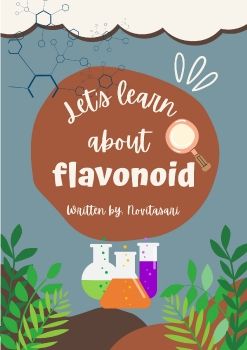 E-BOOK FLAVONOID BERORIENTASI LITERASI KIMIA- BY NOVITASARI (1192080050)