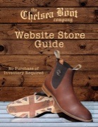 The Chelsea Boot Company Est. 1851 IN-STORE