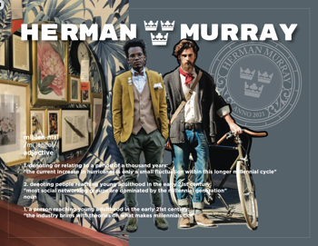 Herman Murray Deck