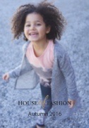 House of Fashion Kids Autumn 2016