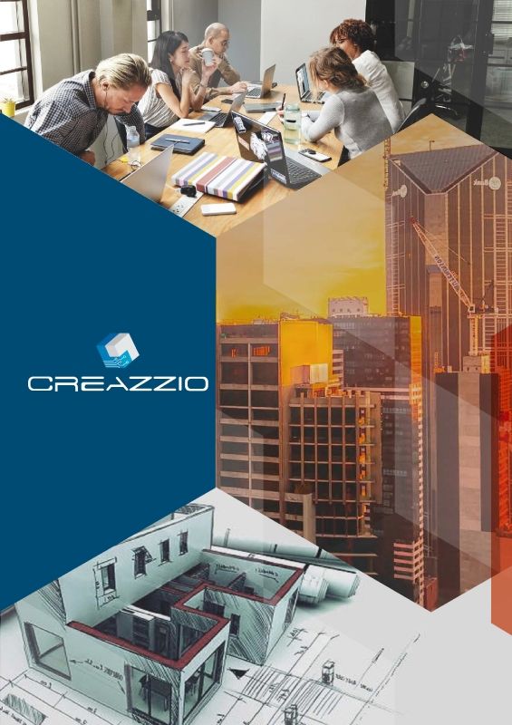 Creazzio - Brochure