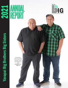 YBBBS Annual Report 2021A