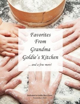 Clever Family Cookbook 2020