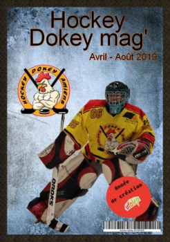 HOCKEY DOKEY MAG