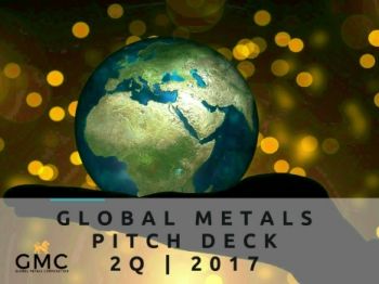 Pitch Deck | Funding Round | Global Metals Corp