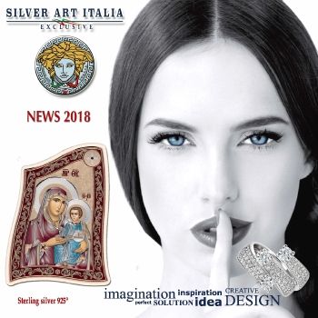 NEWS 2018 Silver Art Italia