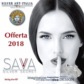 offerta 2018 Silver Art Italia