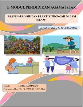 E-Modul Prinsip-Prinsip dan Praktik Ekonomi dalam Islam