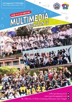 Buku Kenangan Digital-Interaktif