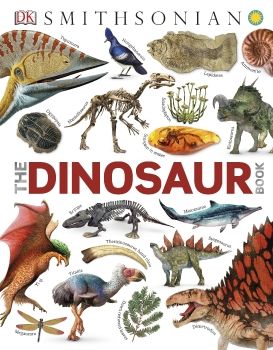 Smithsonian: The Dinosaur Book - Annie Le made flipbook